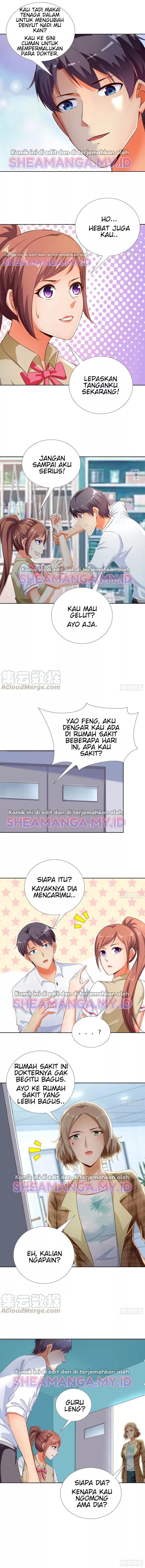 Super School Doctor (Supreme Campus Doctor) chapter 118